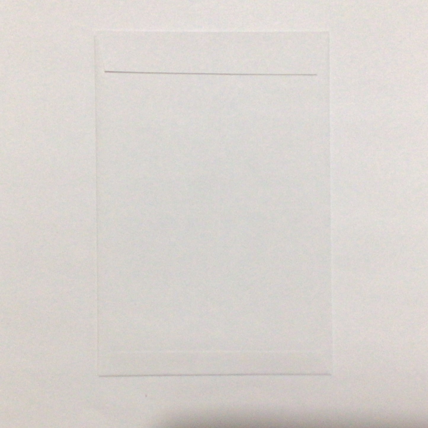 小学校低学年テスト風 ぽち袋