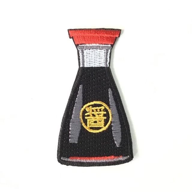 刺繍ワッペン 食べ物飲み物シリーズ その1