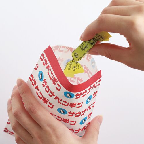 おすそわけ袋