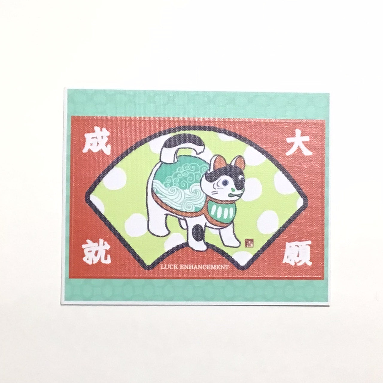 レトロマッチラベルステッカー