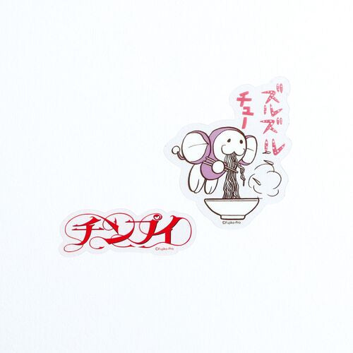 ステッカー|【藤子・F・不二雄】 生誕90周年記念 クリアステッカー