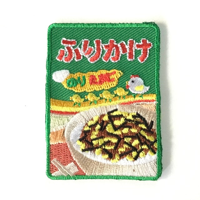 刺繍ワッペン 食べ物飲み物シリーズ その1