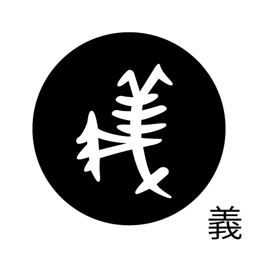 古代文字 ピアス(片耳用)濡羽色 カ行その1 下〜逆