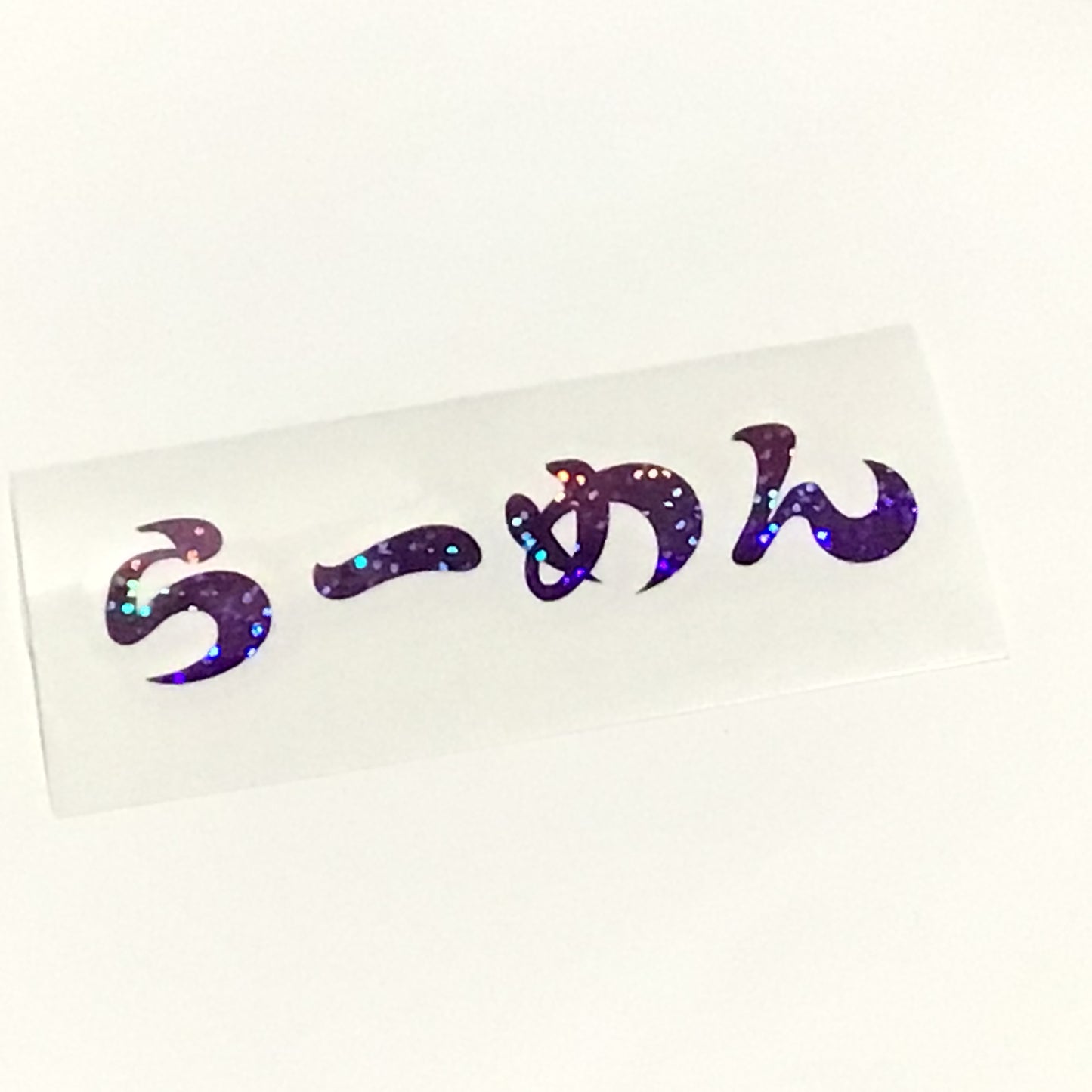 デカールステッカーその1