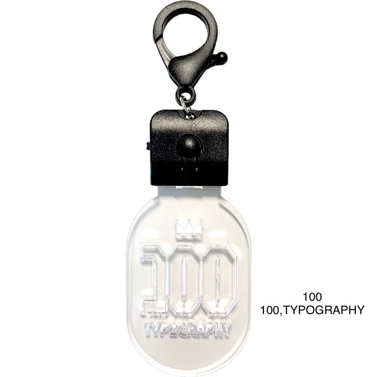 100. TYPOGRAPHY 001〜100