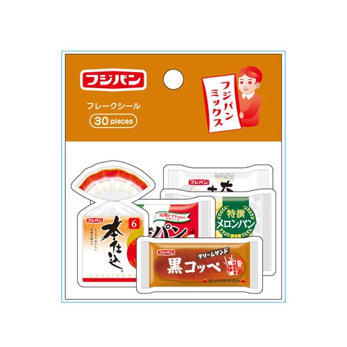 フジパン フレークシール