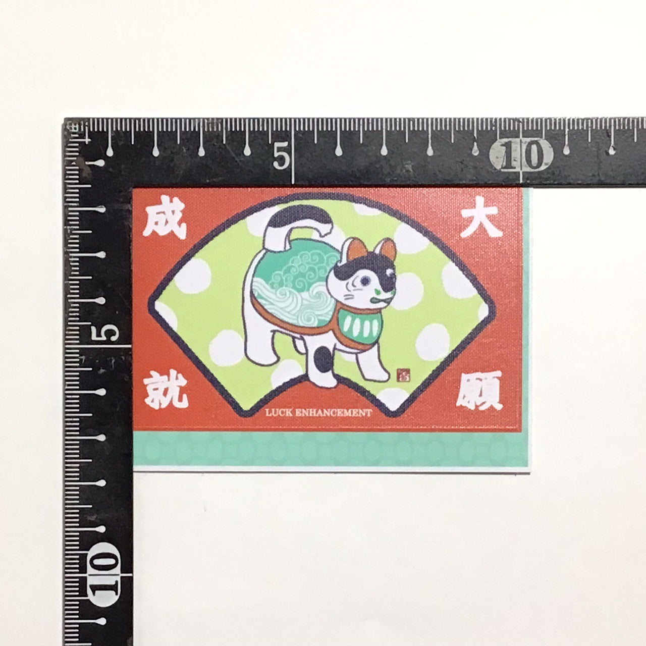 レトロマッチラベルステッカー
