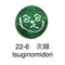 22-6  次緑