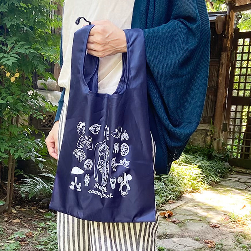 人体模型マナブ君 ポリマルシェバッグ