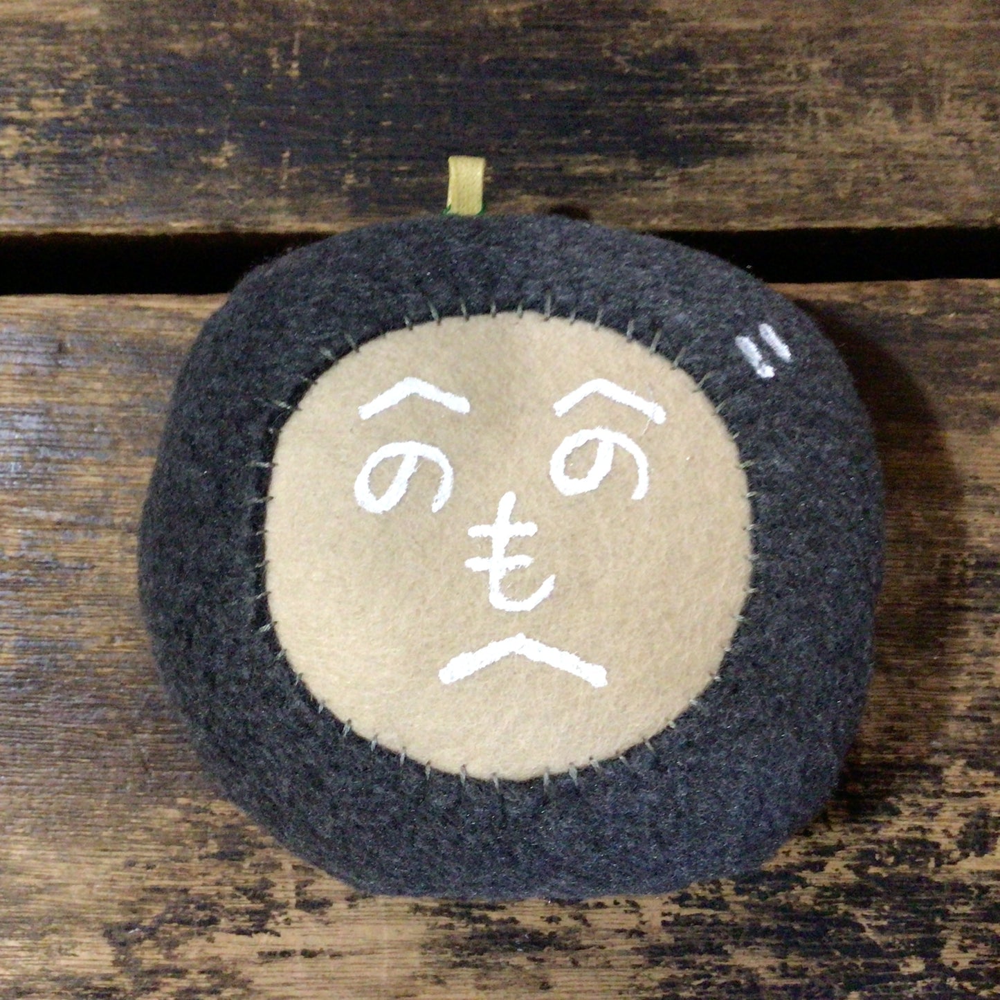 まんまるもへじさん