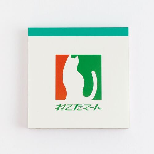 スクエアメモパッド