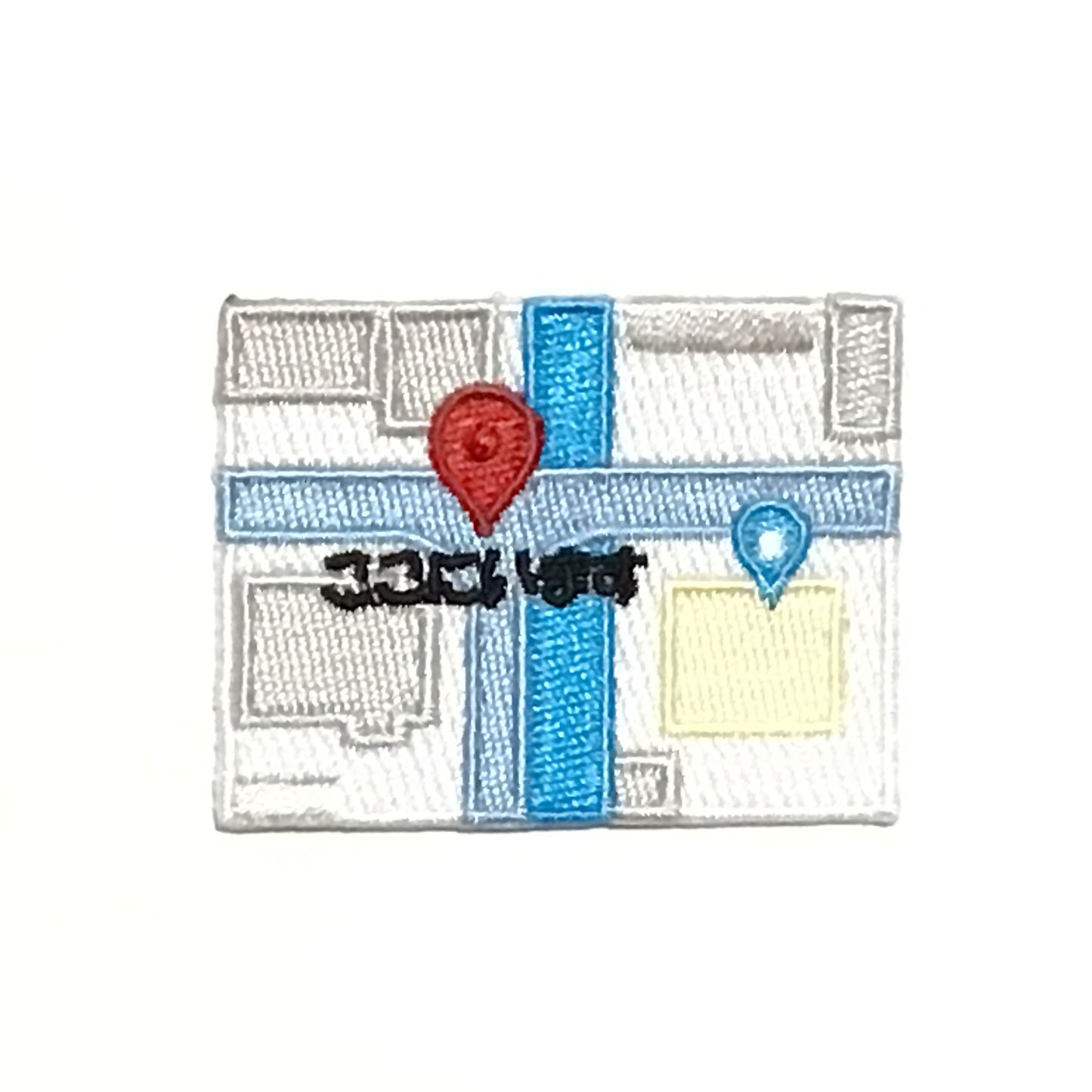 刺繍ワッペン 生活 その12