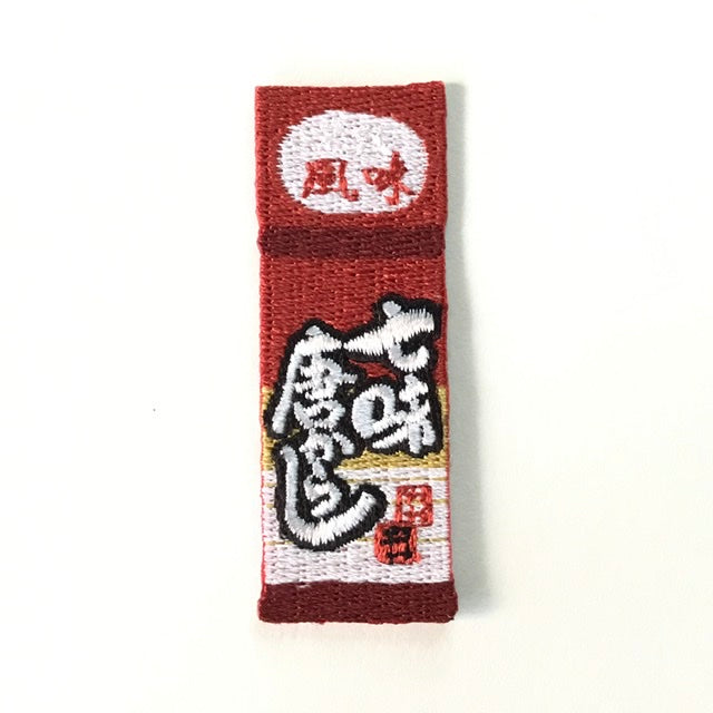 刺繍ワッペン 食べ物飲み物シリーズ その1