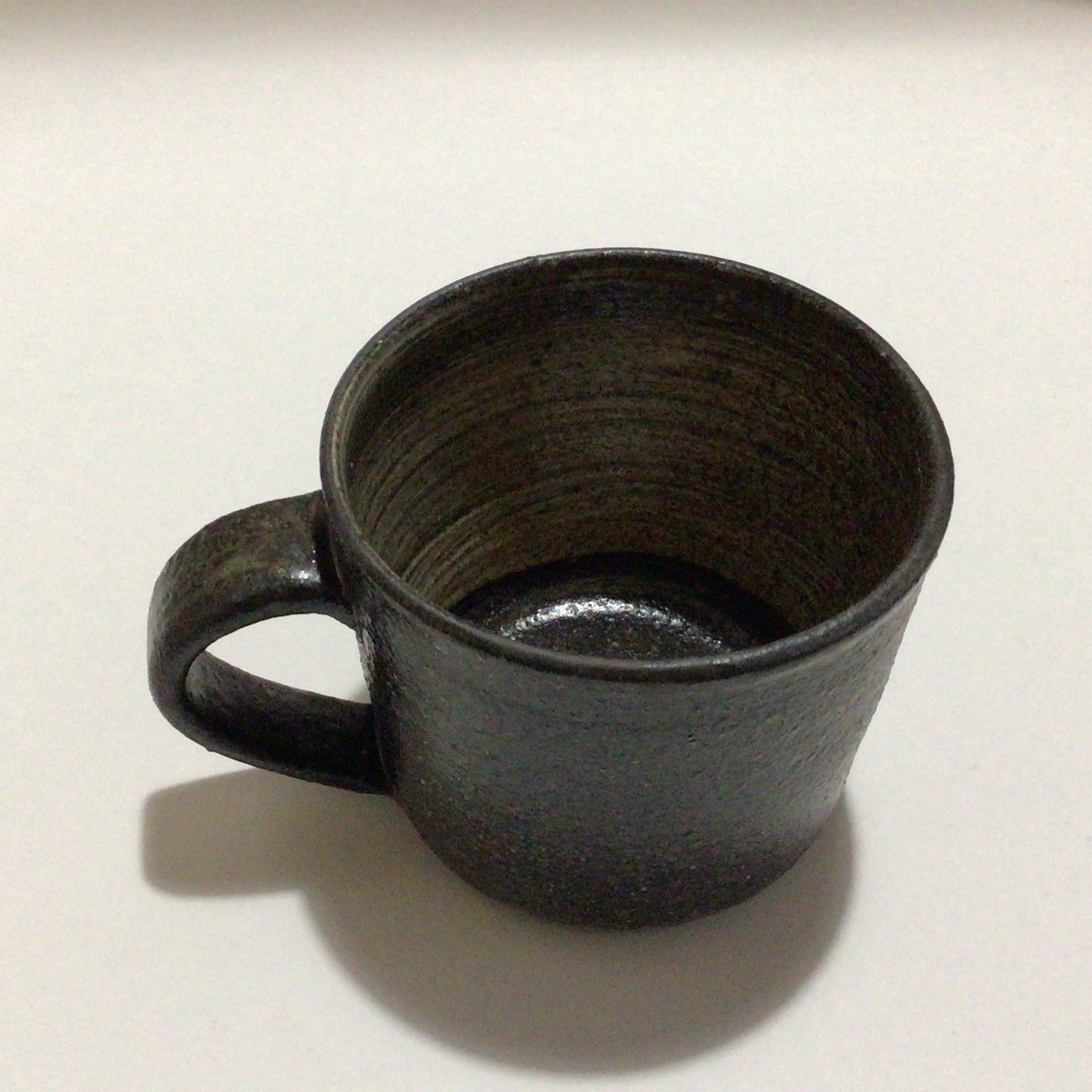 コーヒーカップ「へのへのもへじ」