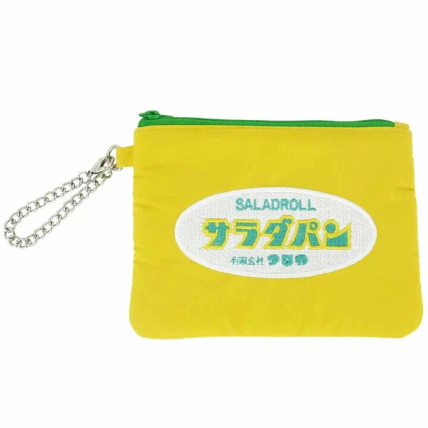 サラダパン ティッシュポーチ