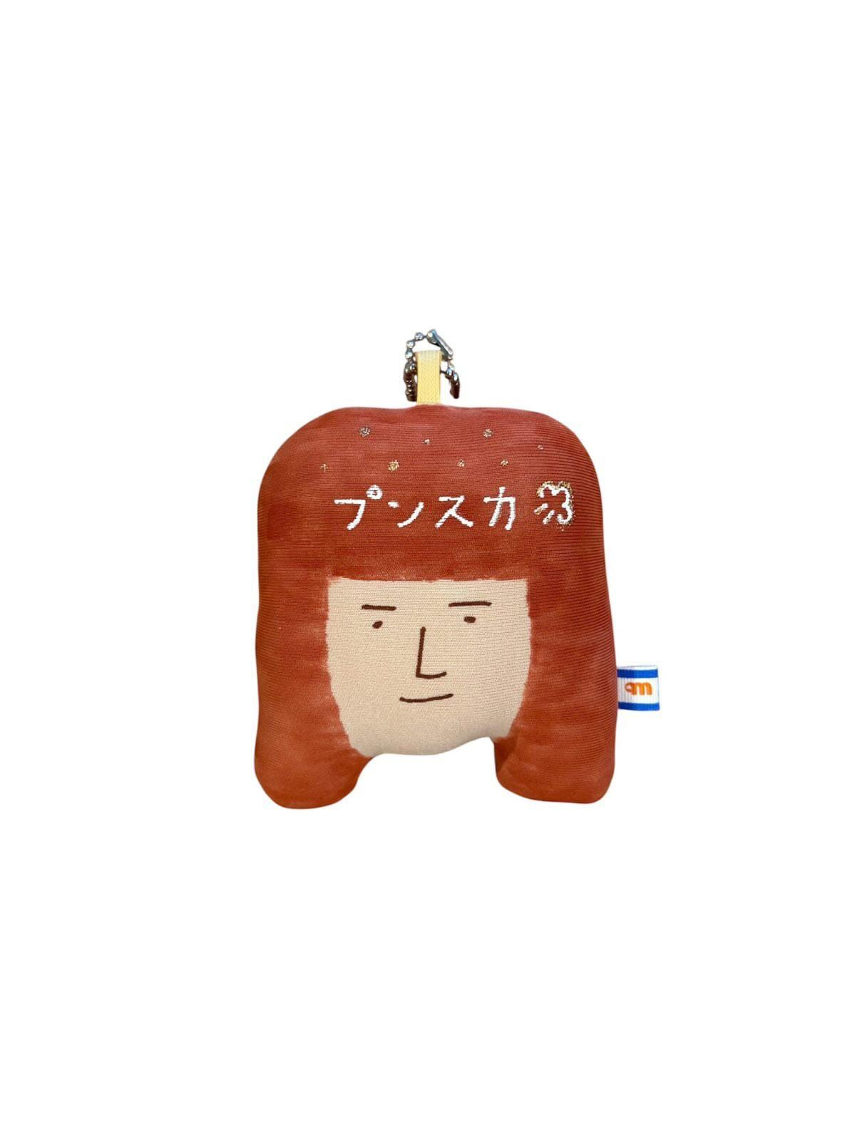 女の子チャーム