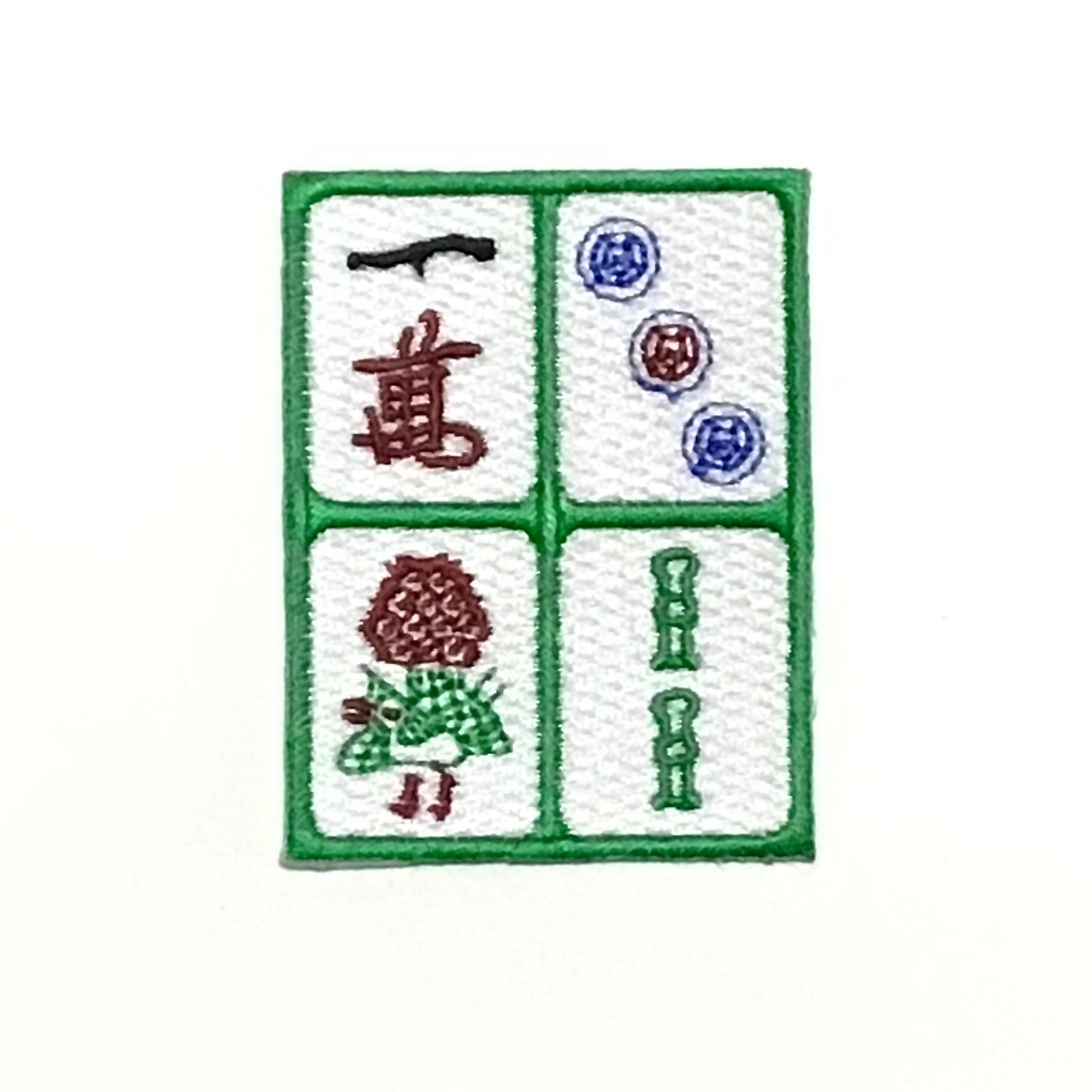 刺繍ワッペン 生活 その11
