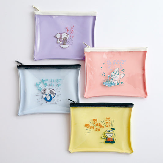 /ドラえもんポーチ|【藤子・F・不二雄】 生誕90周年記念 PVC