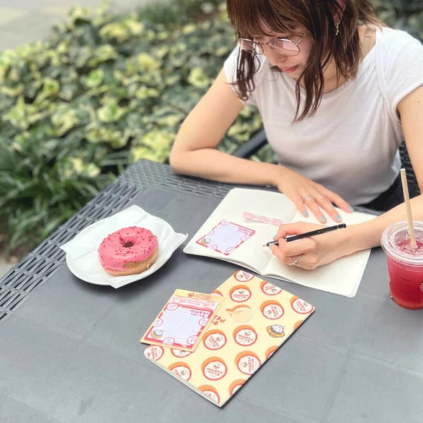 アイスクリン 付箋