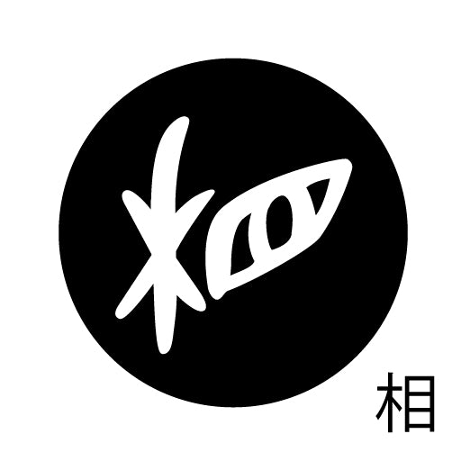 古代文字 ピアス(片耳用) 濡羽色 サ行その4 祖〜損