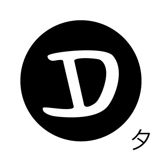 古代文字 ピンバッジ 濡羽色 サ行その3 仁〜然