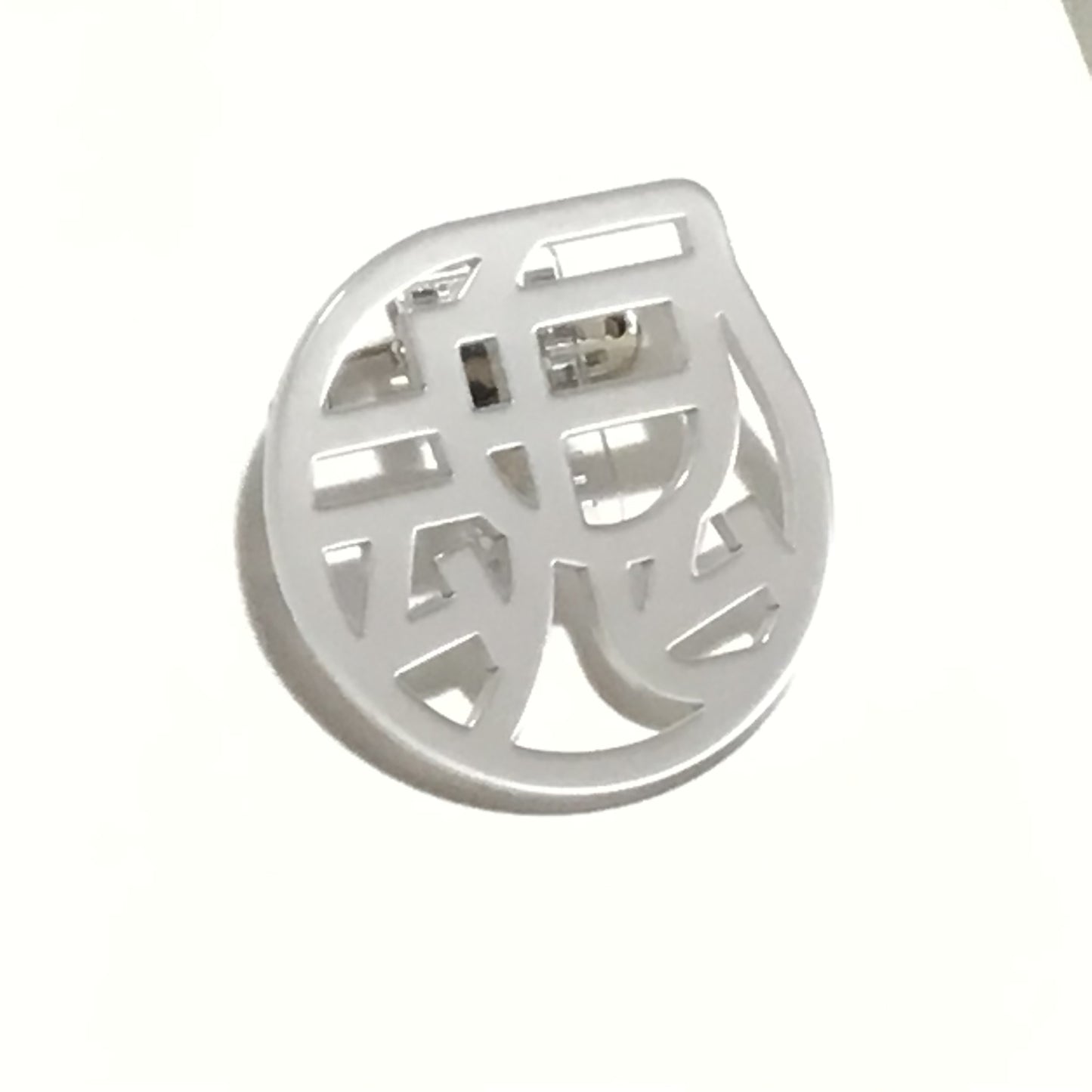 魂のバッジ