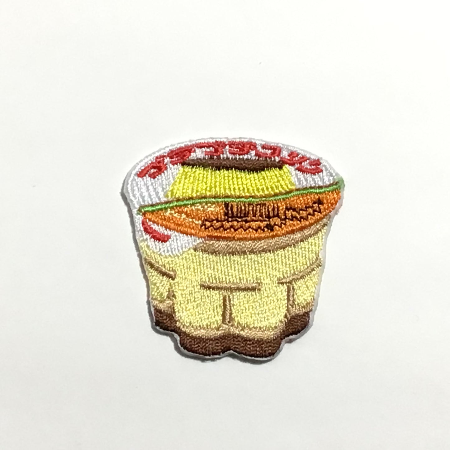 刺繍ワッペン 食べ物飲み物シリーズ その6