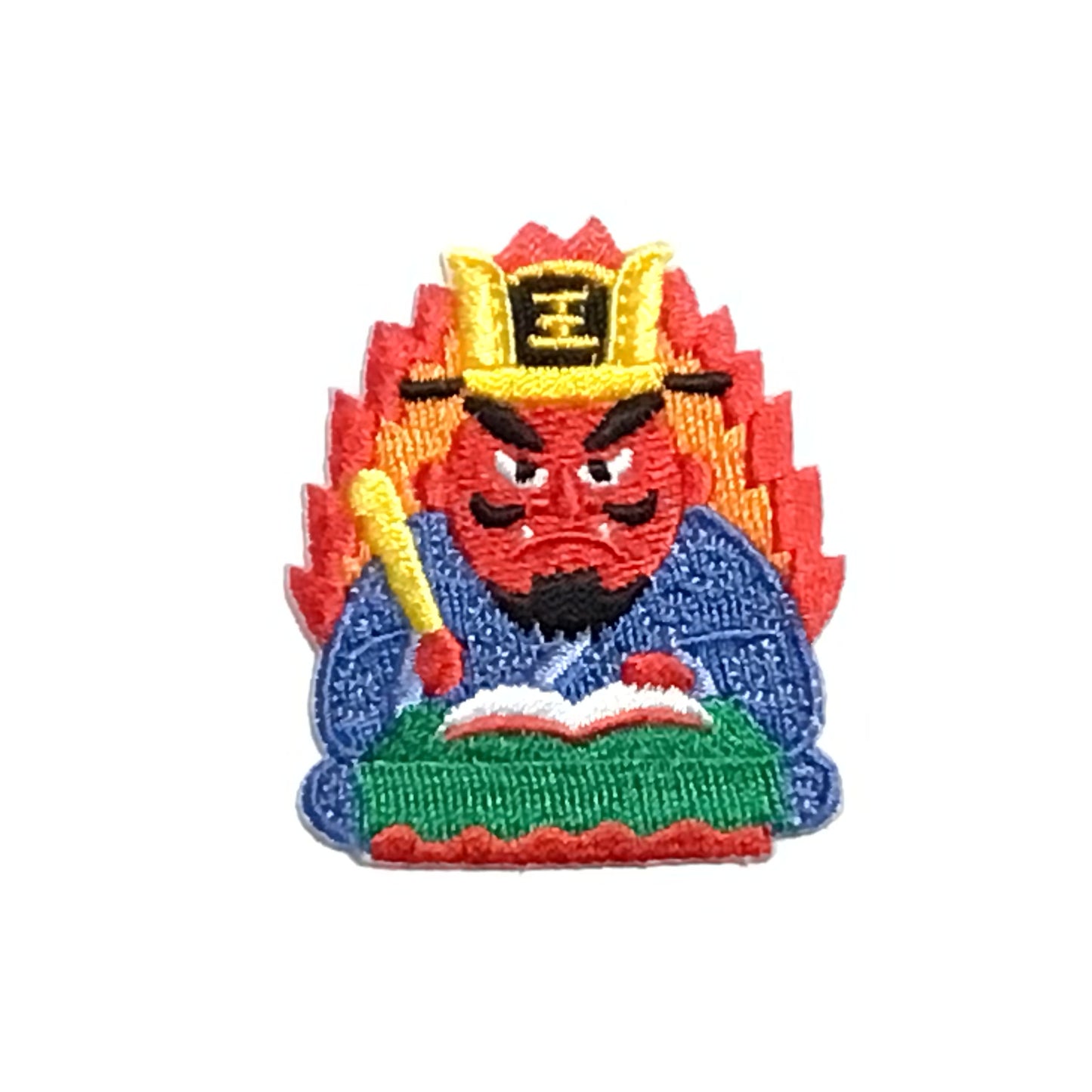 刺繍ワッペン 生活 その9