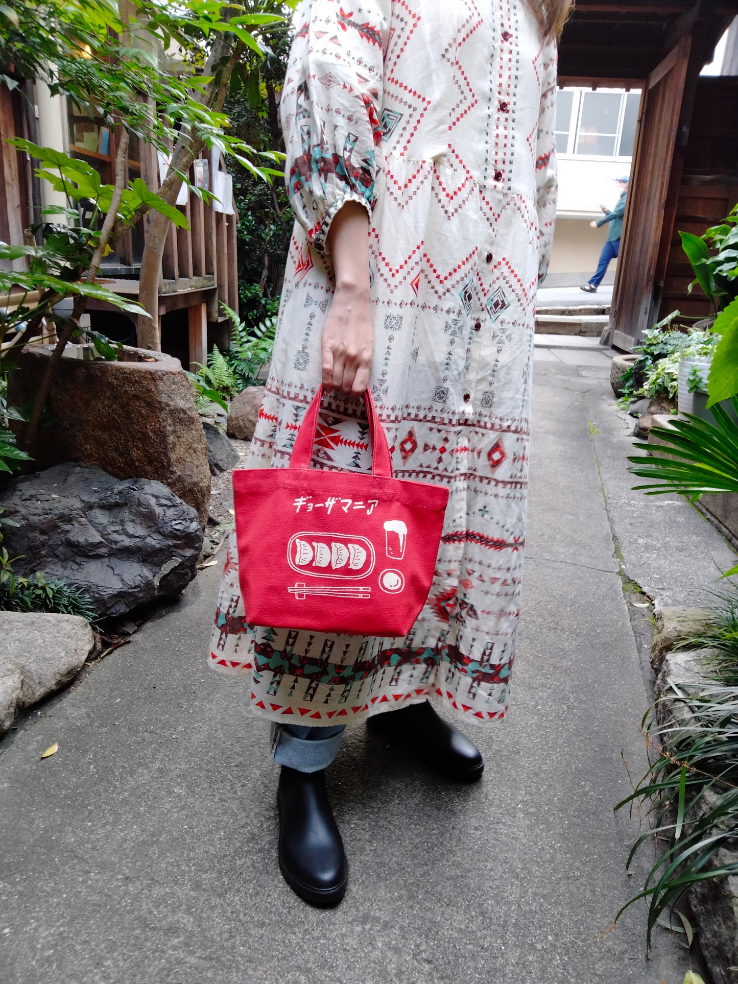 ギョーザマニア トートバッグ