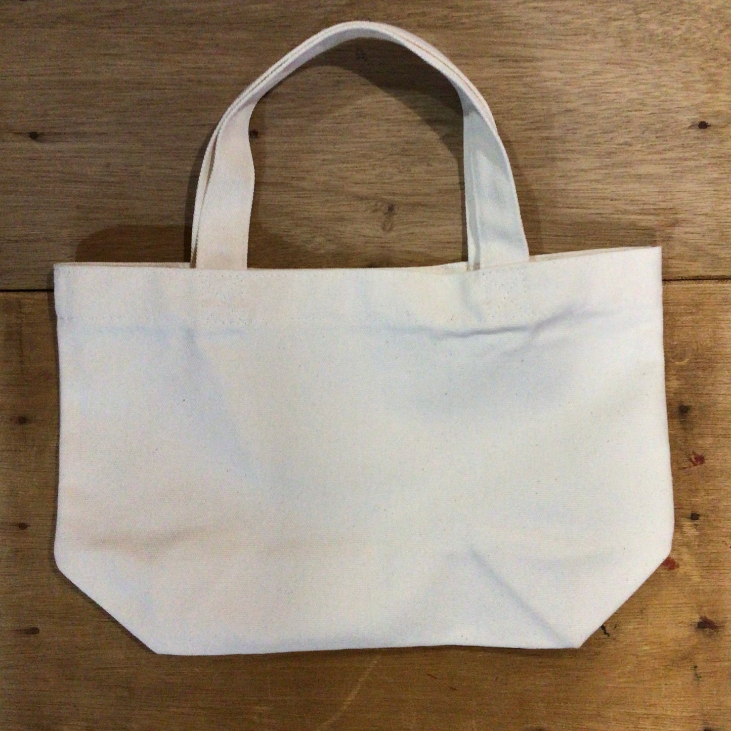 刺繍ワッペントートバッグ(小)立入禁止