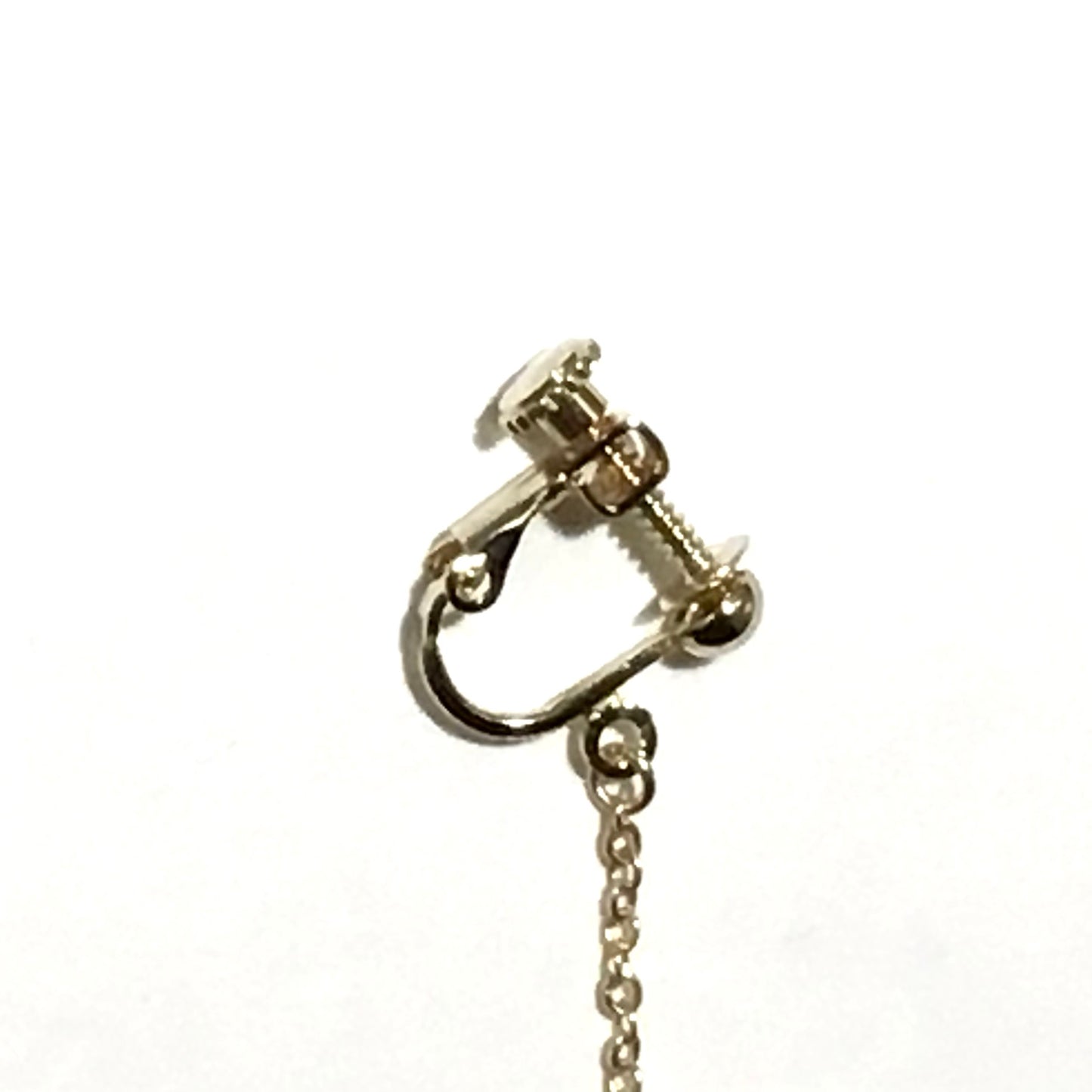 「豚」 ピアス、イヤリング(片耳用)