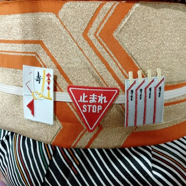 刺繍ワッペン 鉄道シリーズ