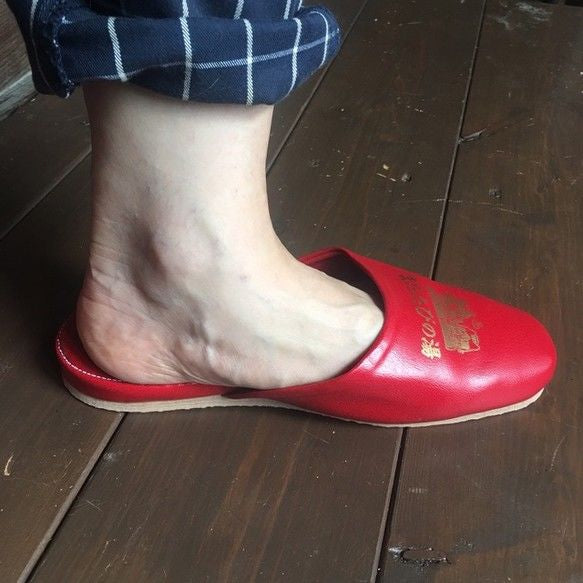 またたびの湯 スリッパ