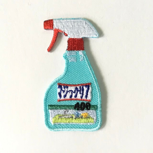 刺繍ワッペン 生活 その2
