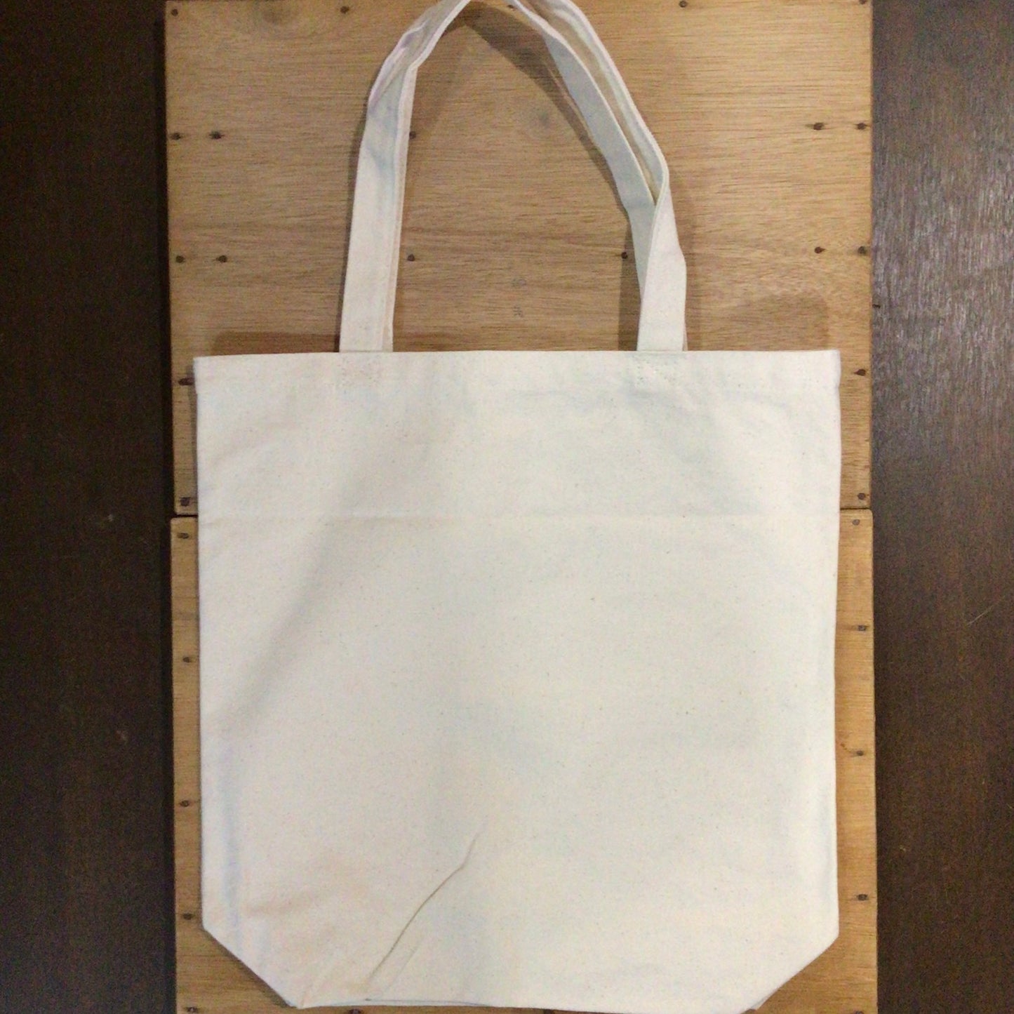 刺繍ワッペントートバッグ(大)赤系ワッペン大集合