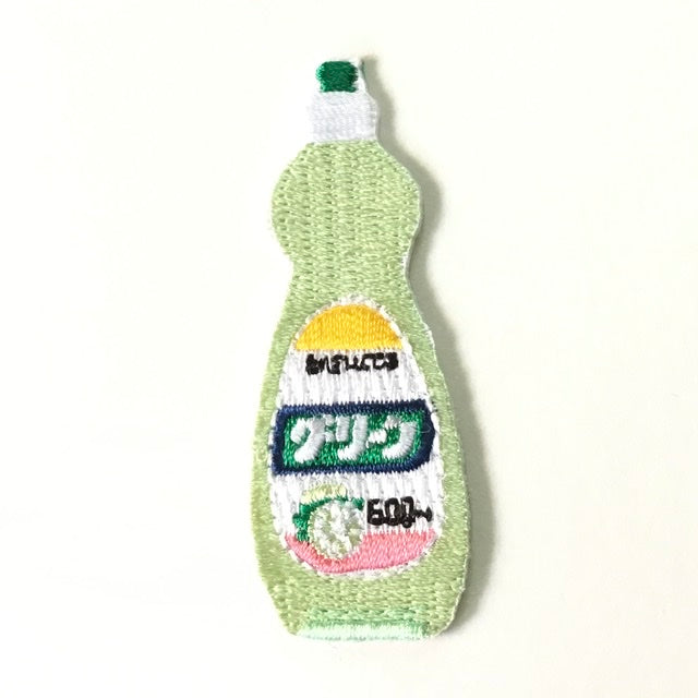 刺繍ワッペン 生活 その2