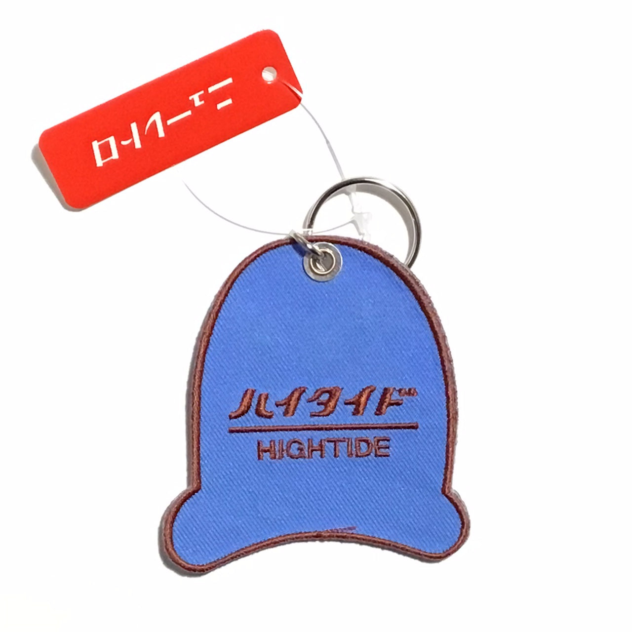 スティッチワークキーホルダー