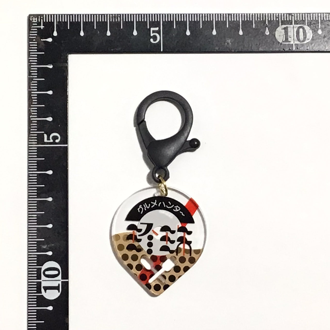 グルメハンター 珍珠 タピオカミルクティー