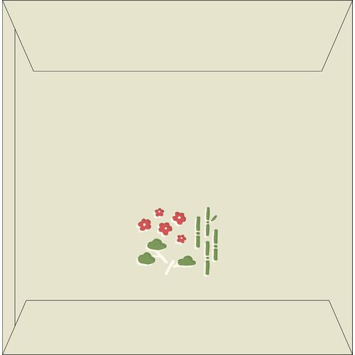ぽち袋【GOYURURI】 ごゆるり