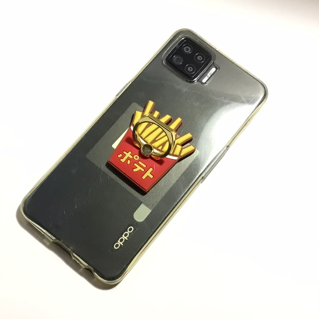スマートフォンリング