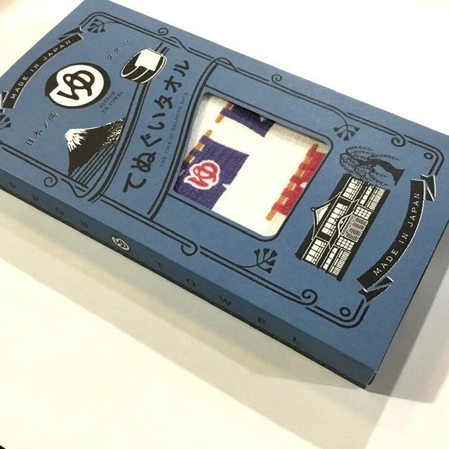日本ノ湯 手ぬぐいタオル