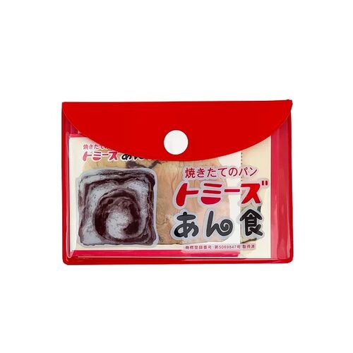 ミニレターセット|【地元パン(R)】 文具シリーズ