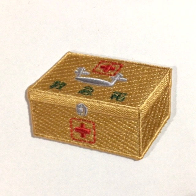 刺繍ワッペン 生活 その3