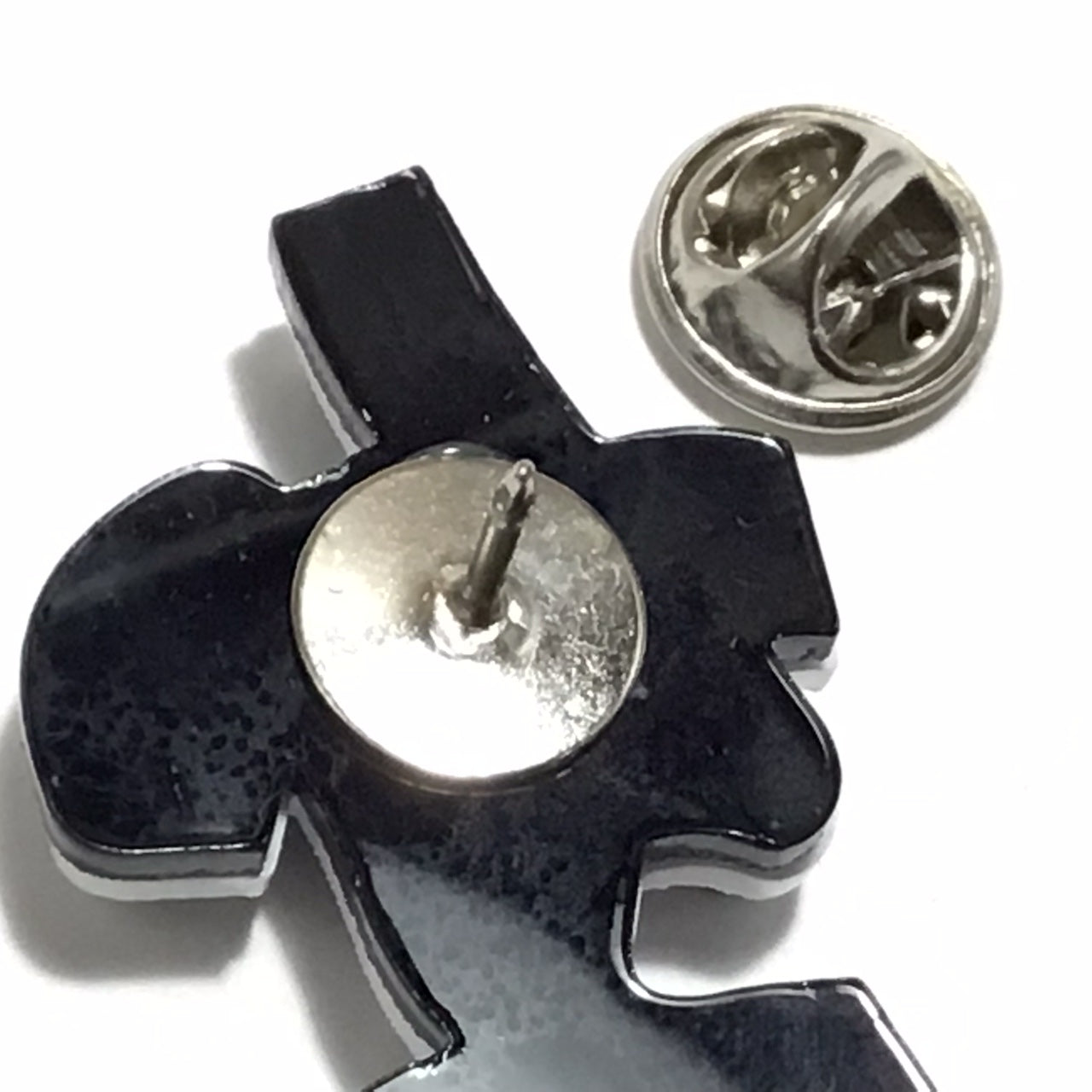 ピピピピ 効果音ピンバッジ