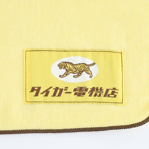 タオルハンカチ　ワンポイント織ネーム