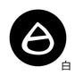 古代文字　くるみぼたん　濡羽色　ハ行その1   波〜勉