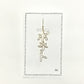 「ポテト」　ピアス、イヤリング（片耳用）