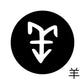 古代文字　くるみぼたん　濡羽色　ヤ行
