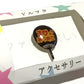 ピンバッジ　謎需要アクセサリー