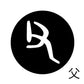 古代文字　くるみぼたん　濡羽色　ハ行その1   波〜勉